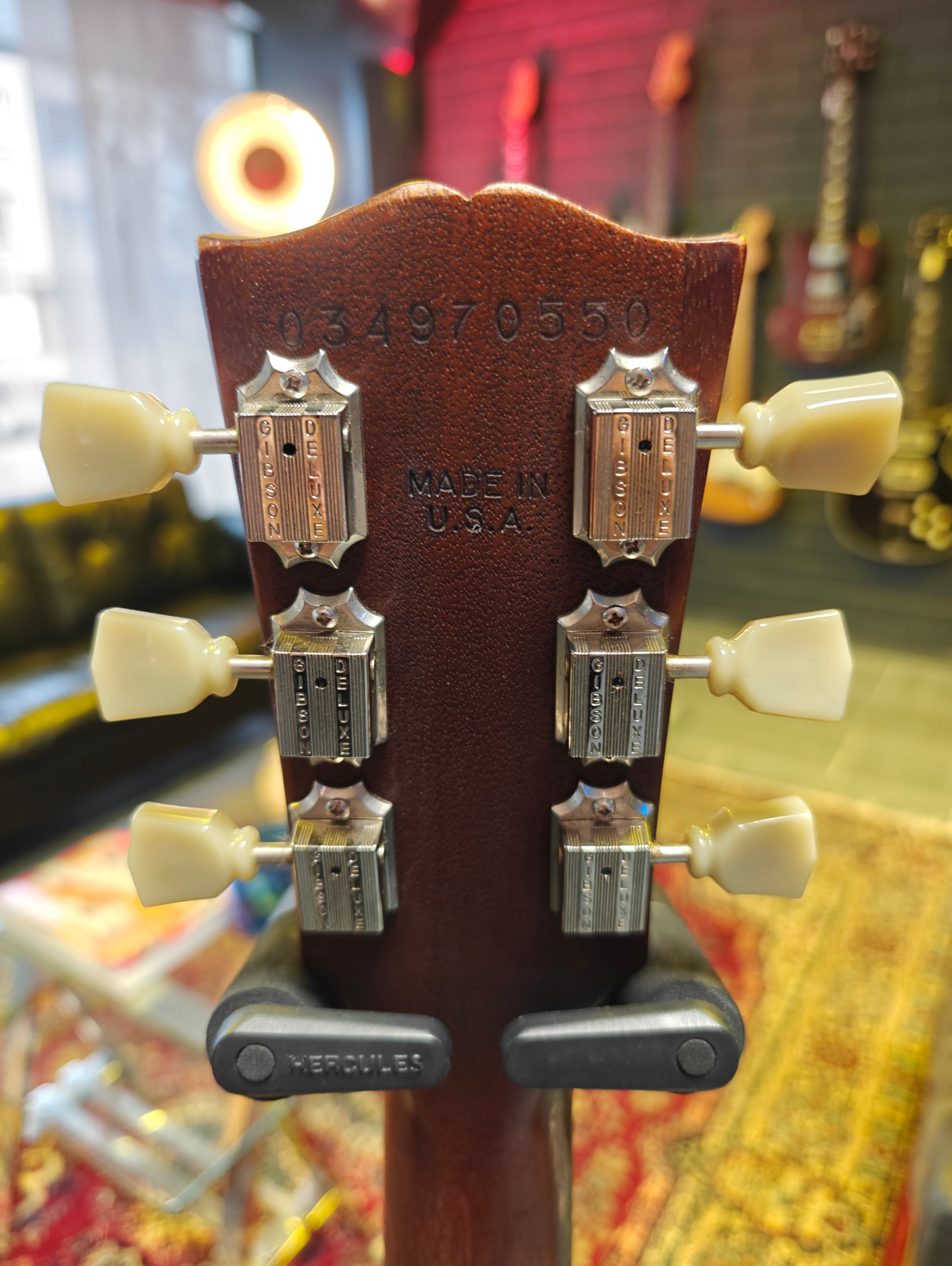 Gibson SG Faded Worn Brown 2007