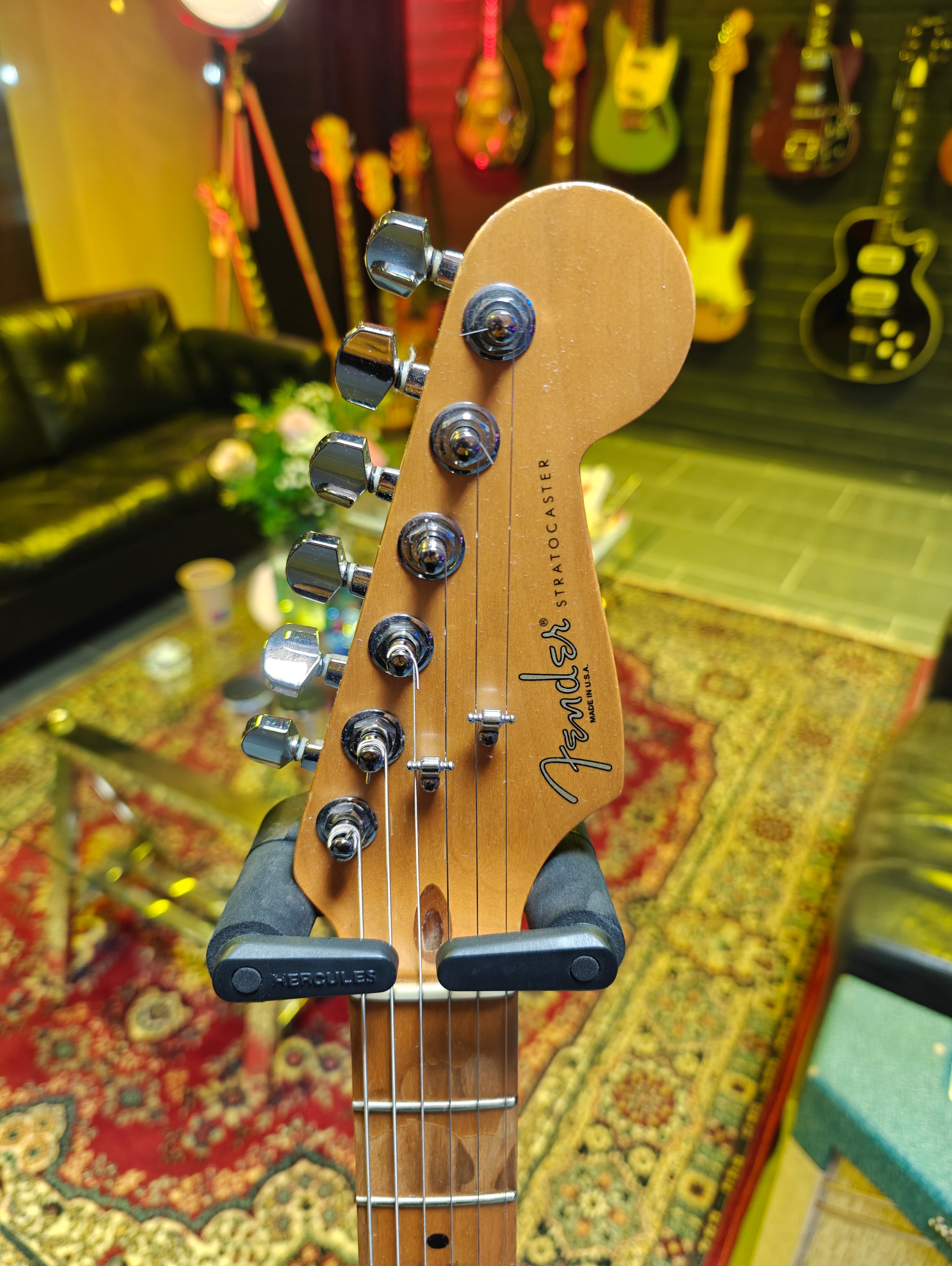Fender American Standard Stratocaster 1996