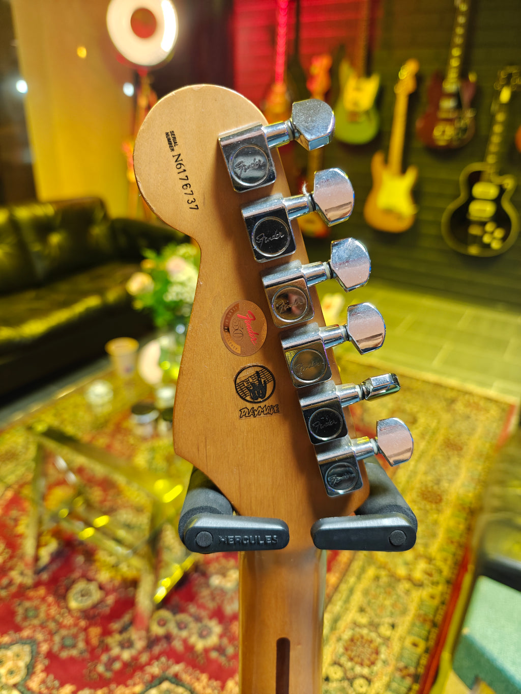 Fender American Standard Stratocaster 1996