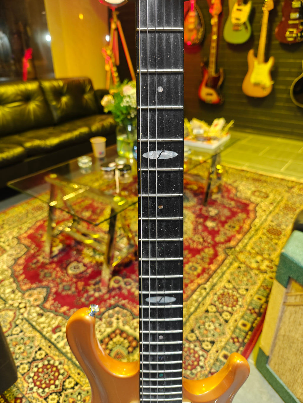 Flaxwood RZZ "Liekki" Gold Top
