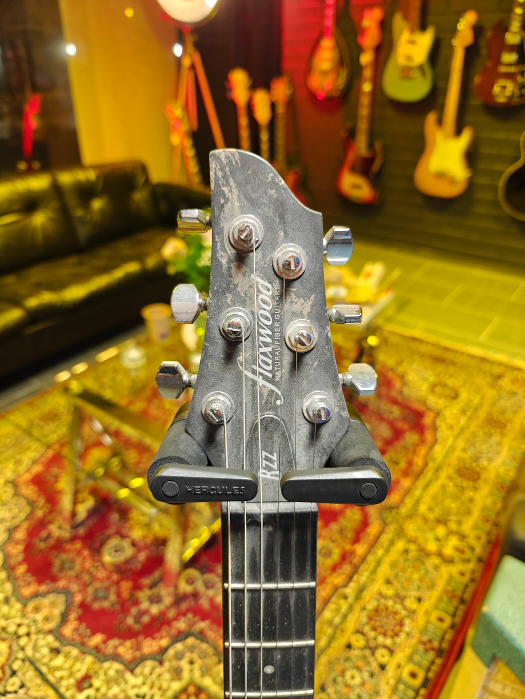 Flaxwood RZZ "Liekki" Gold Top