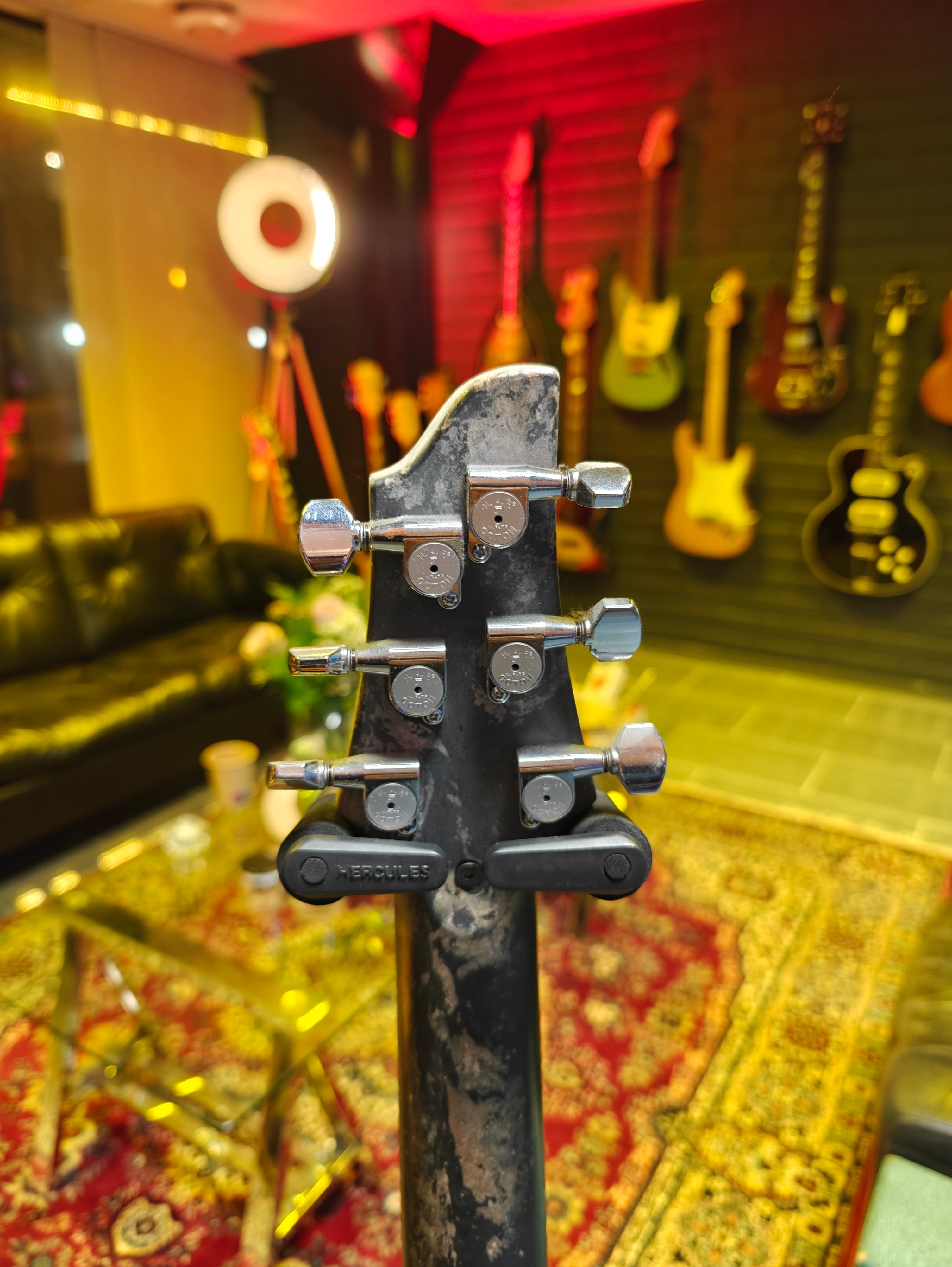 Flaxwood RZZ "Liekki" Gold Top