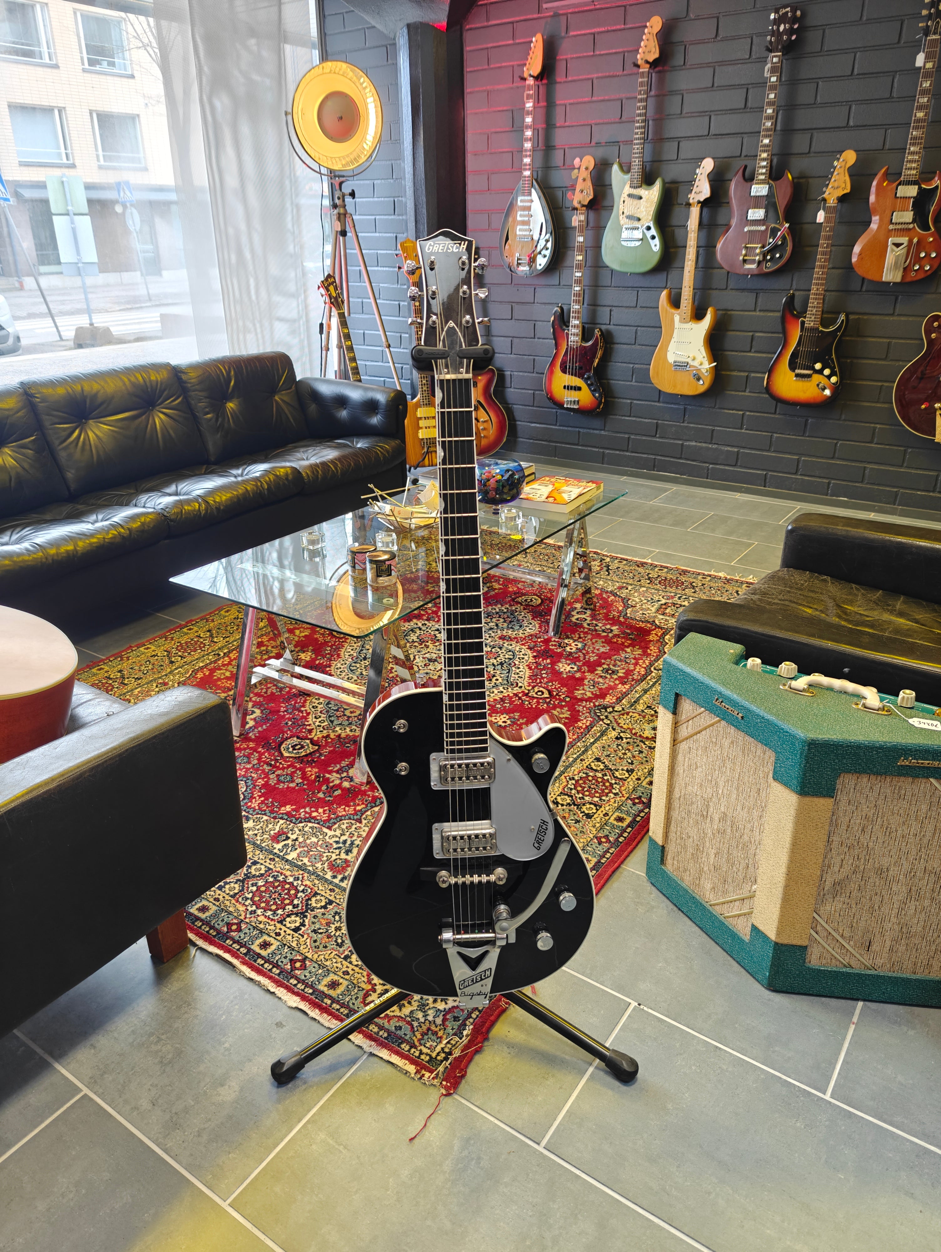 Gretsch G6128T Duo Jet w/ Bigsby 125th Anniversary 2008