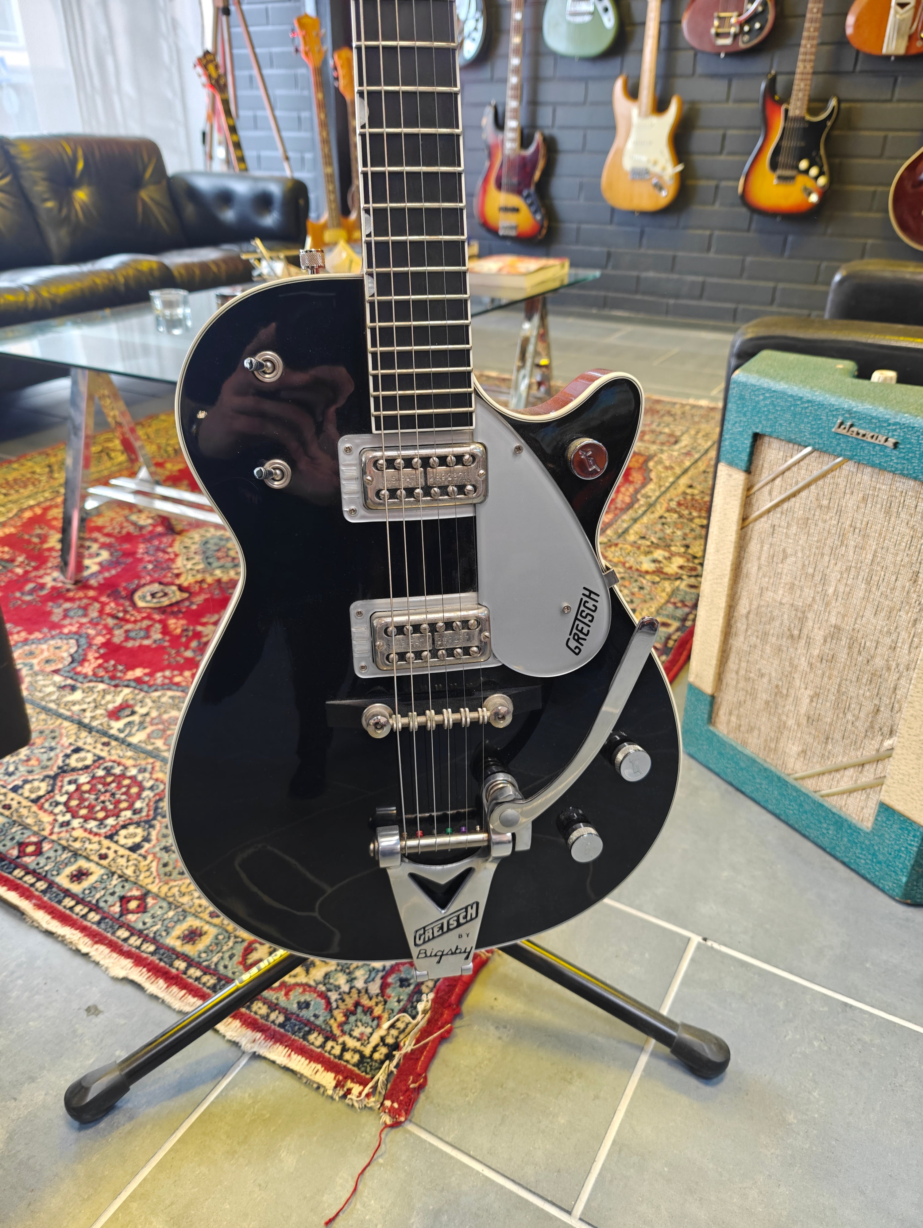 Gretsch G6128T Duo Jet w/ Bigsby 125th Anniversary 2008