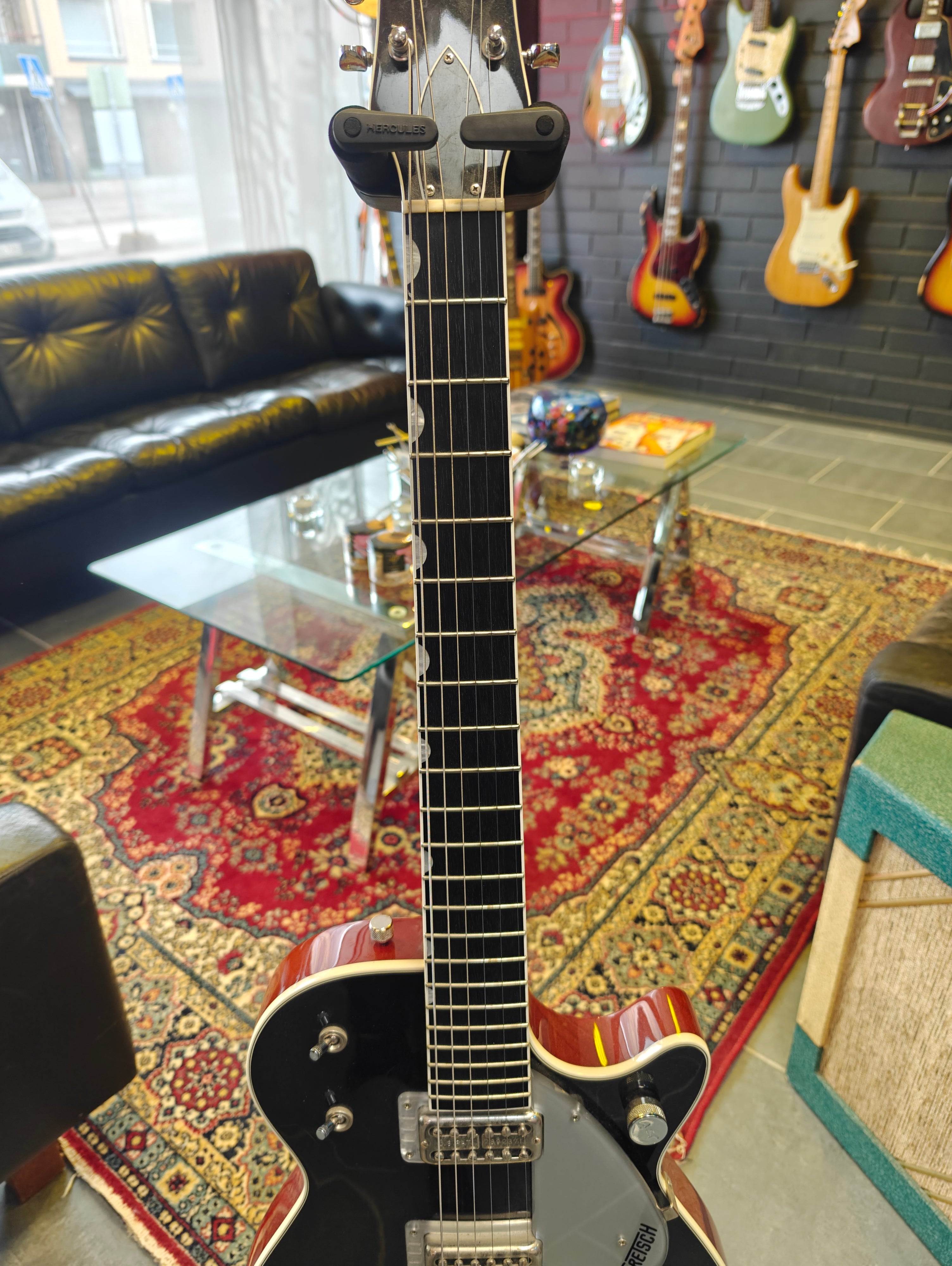 Gretsch G6128T Duo Jet w/ Bigsby 125th Anniversary 2008