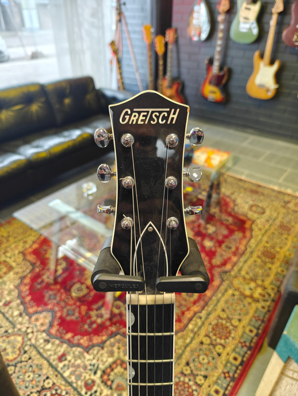 Gretsch G6128T Duo Jet w/ Bigsby 125th Anniversary 2008