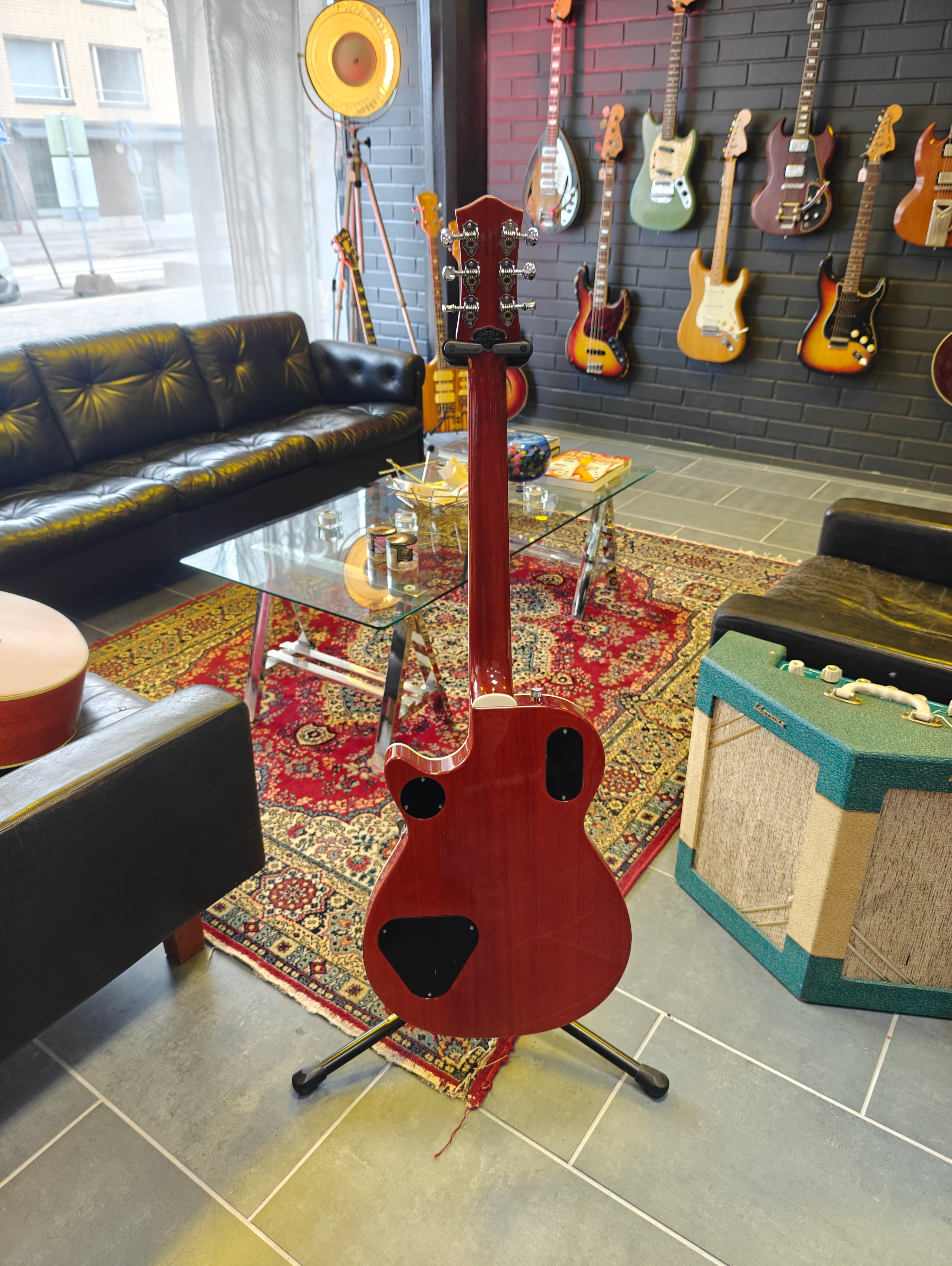 Gretsch G6128T Duo Jet w/ Bigsby 125th Anniversary 2008