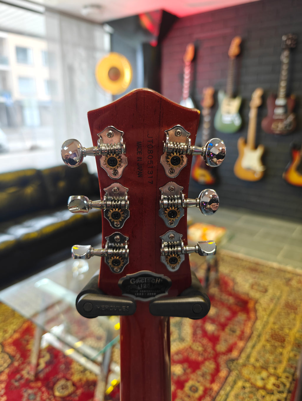 Gretsch G6128T Duo Jet w/ Bigsby 125th Anniversary 2008