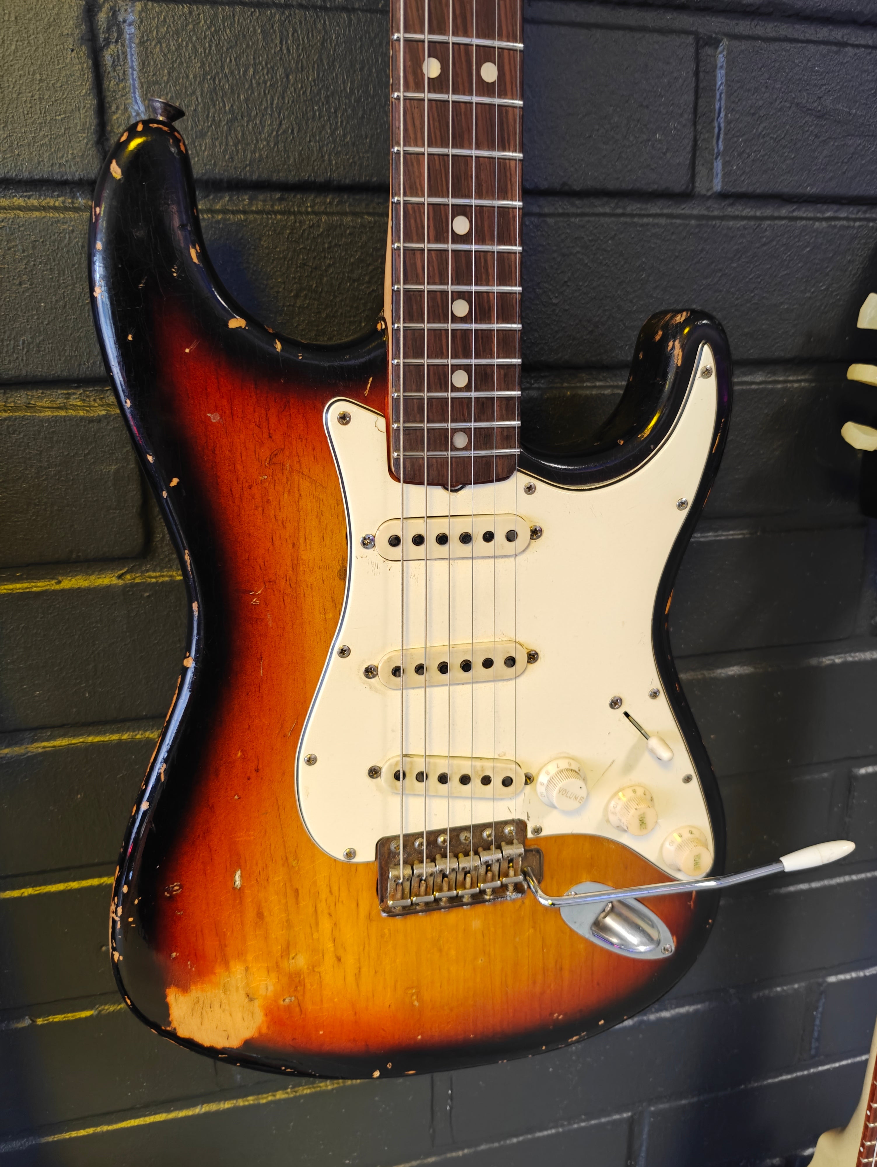 Fender Stratocaster 1969