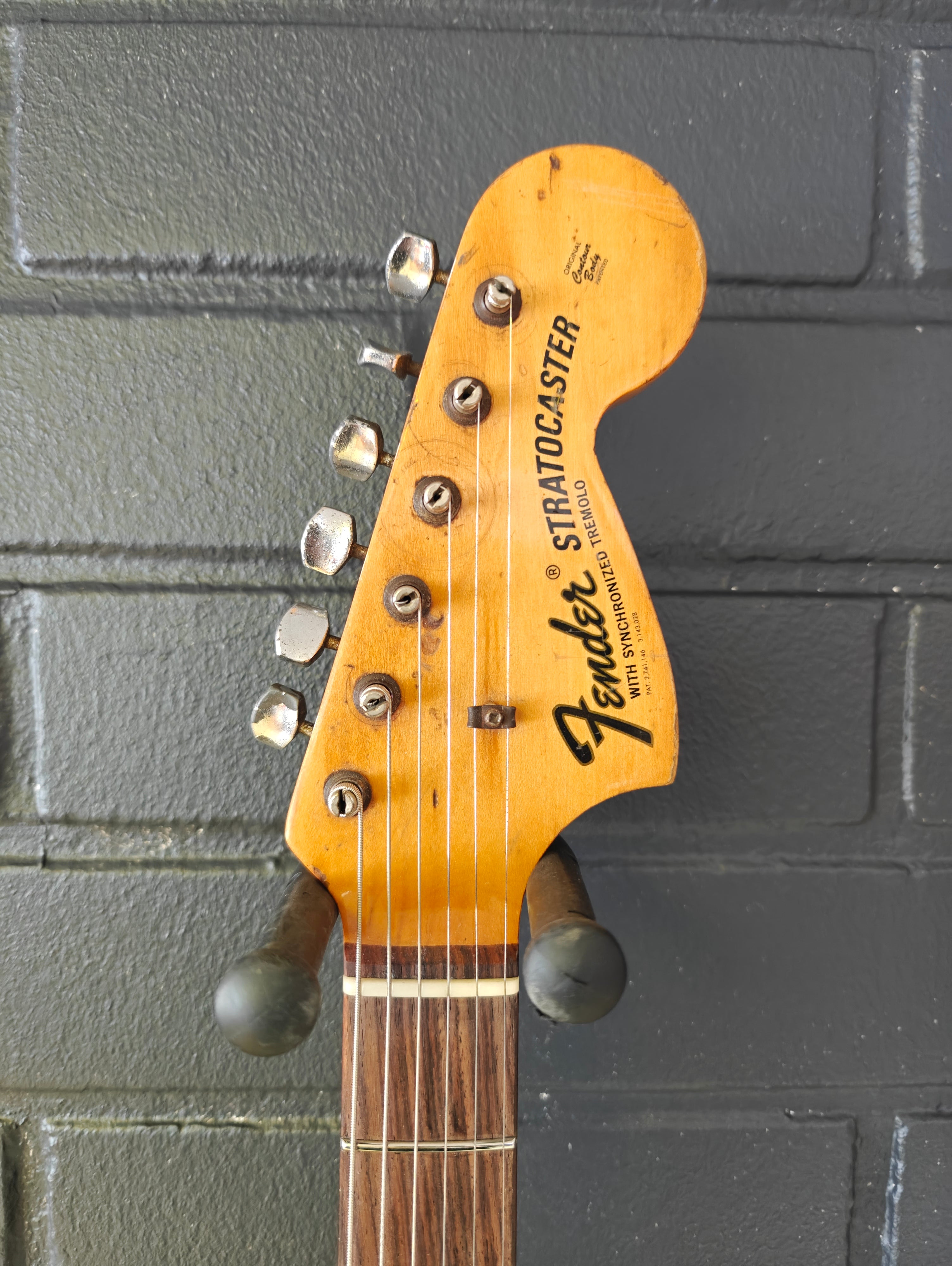Fender Stratocaster 1969