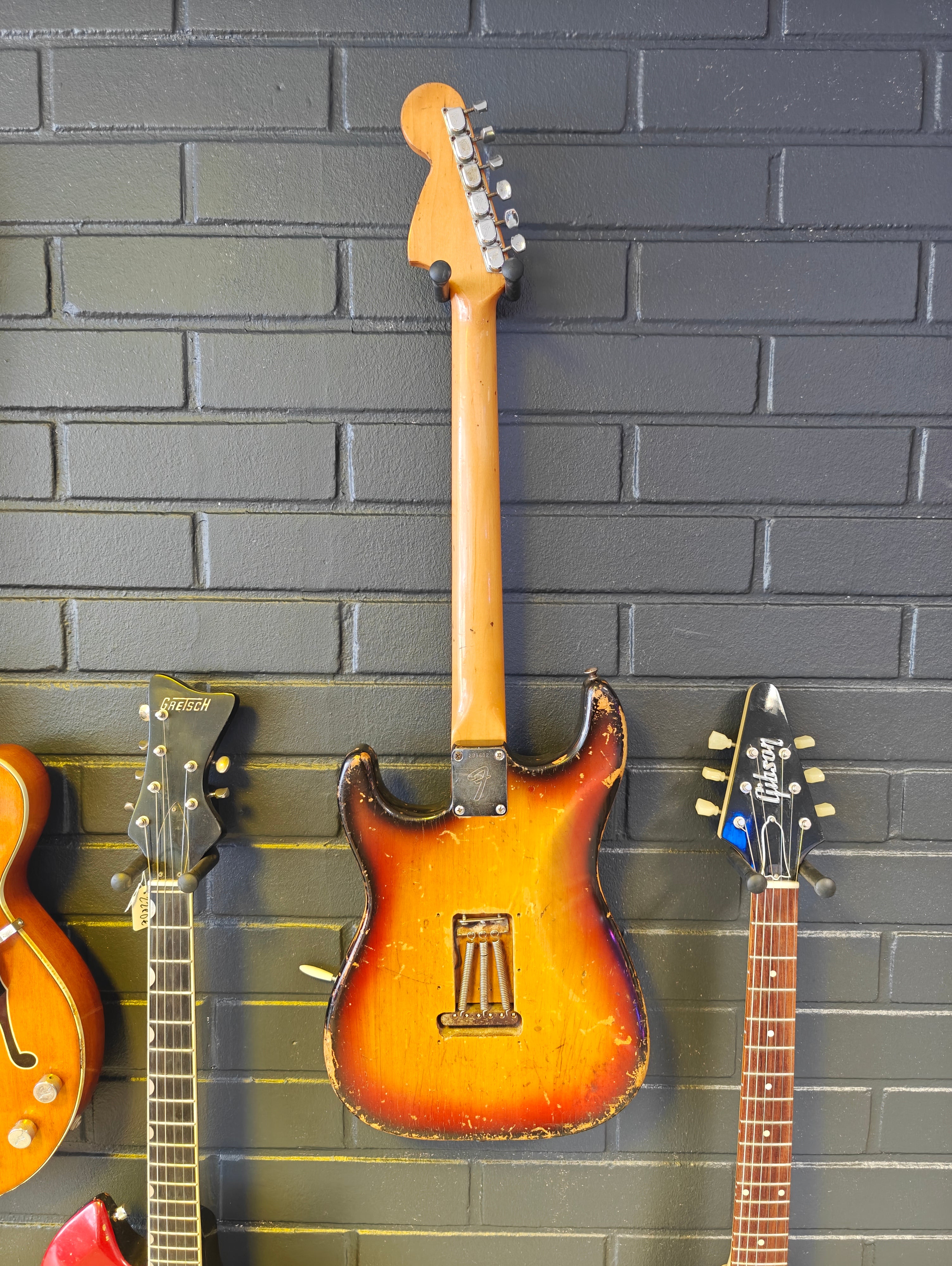Fender Stratocaster 1969