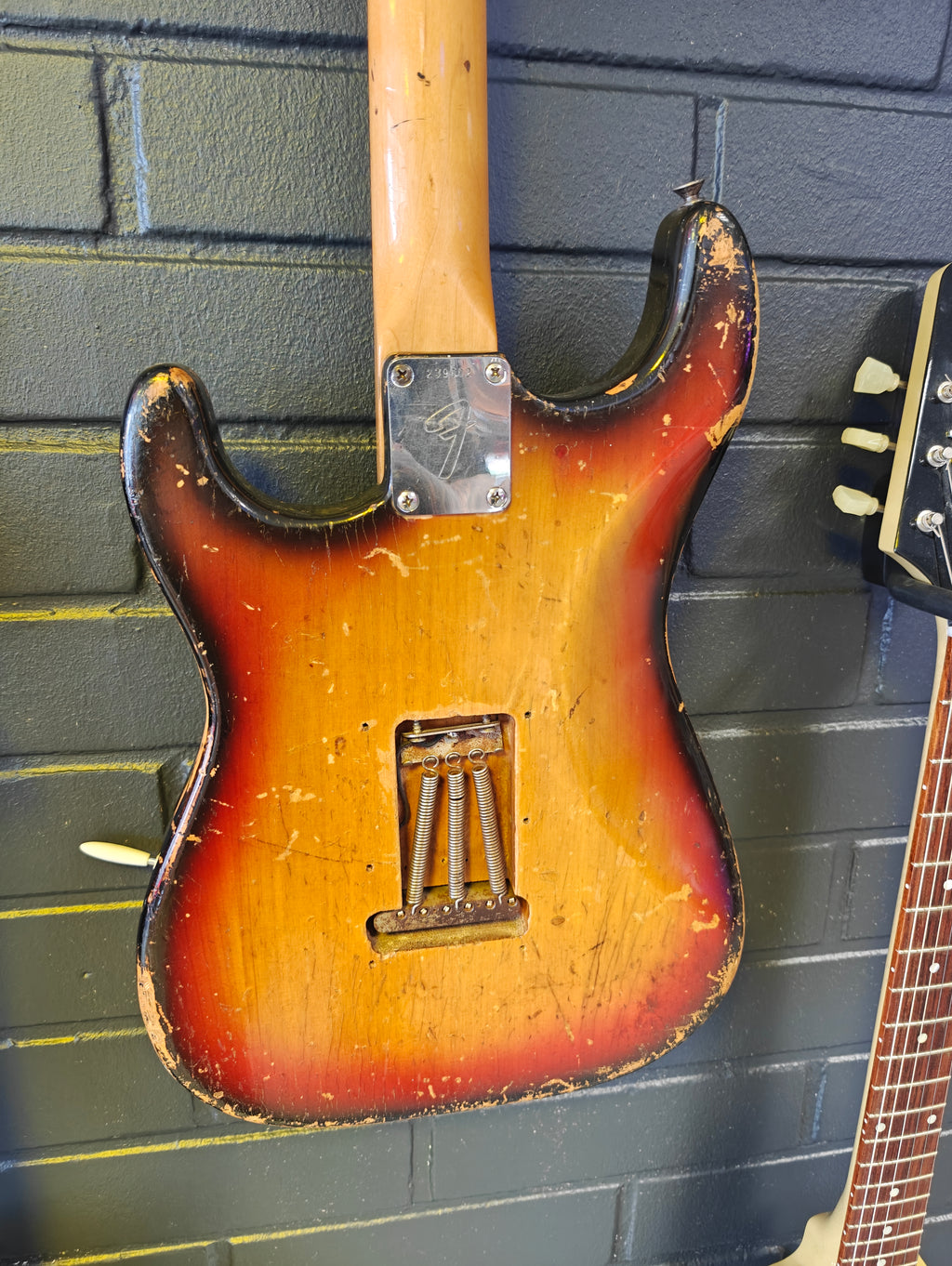 Fender Stratocaster 1969