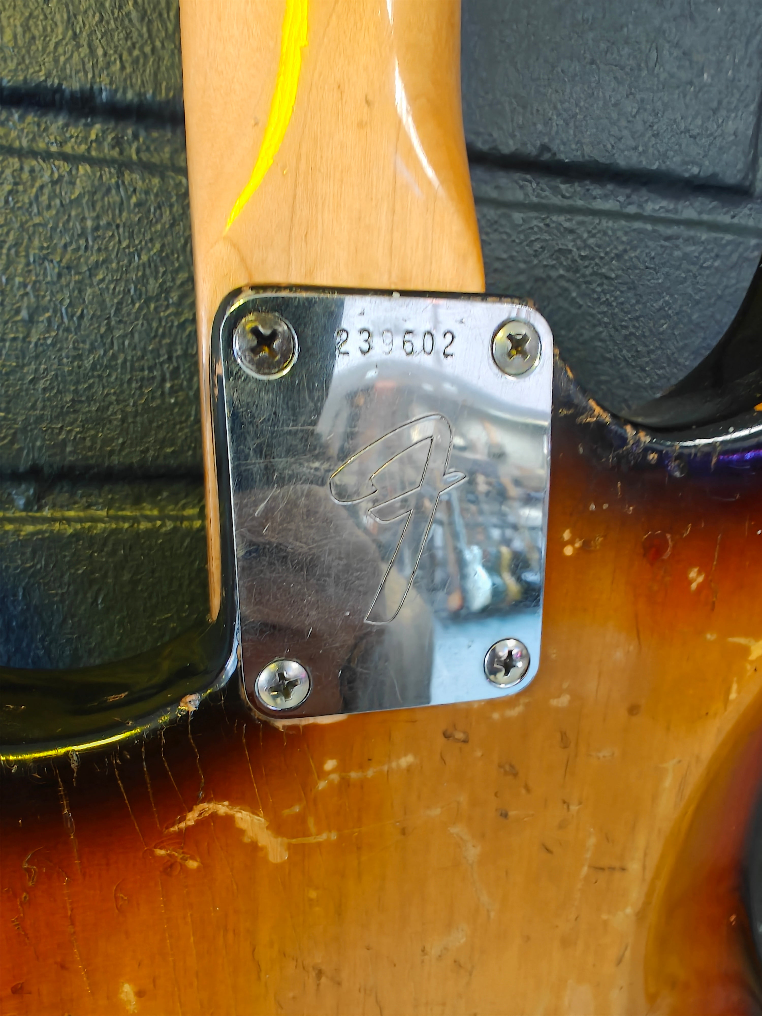 Fender Stratocaster 1969