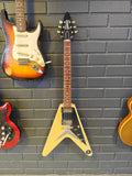 Gibson Flying V Custom Shop Benchmark 1959 2017 TV Yellow