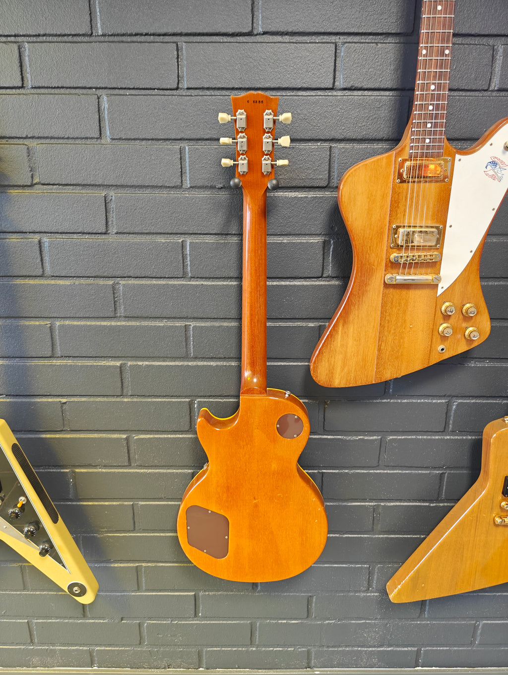 Gibson Les Paul Custom Shop GT Historic R6 Yamano 1996