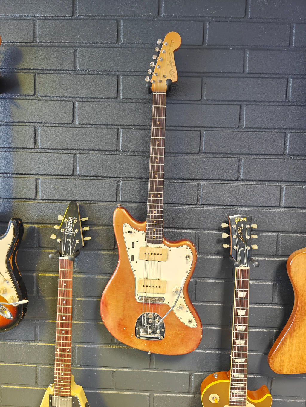 Fender Jazzmaster 1963/1965 Pre-CBS Candy Apple Red