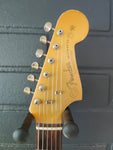 Fender Jazzmaster 1963/1965 Pre-CBS Candy Apple Red