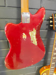 Fender Jazzmaster 1963/1965 Pre-CBS Candy Apple Red
