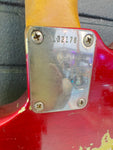 Fender Jazzmaster 1963/1965 Pre-CBS Candy Apple Red