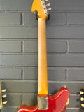 Fender Jazzmaster 1963/1965 Pre-CBS Candy Apple Red