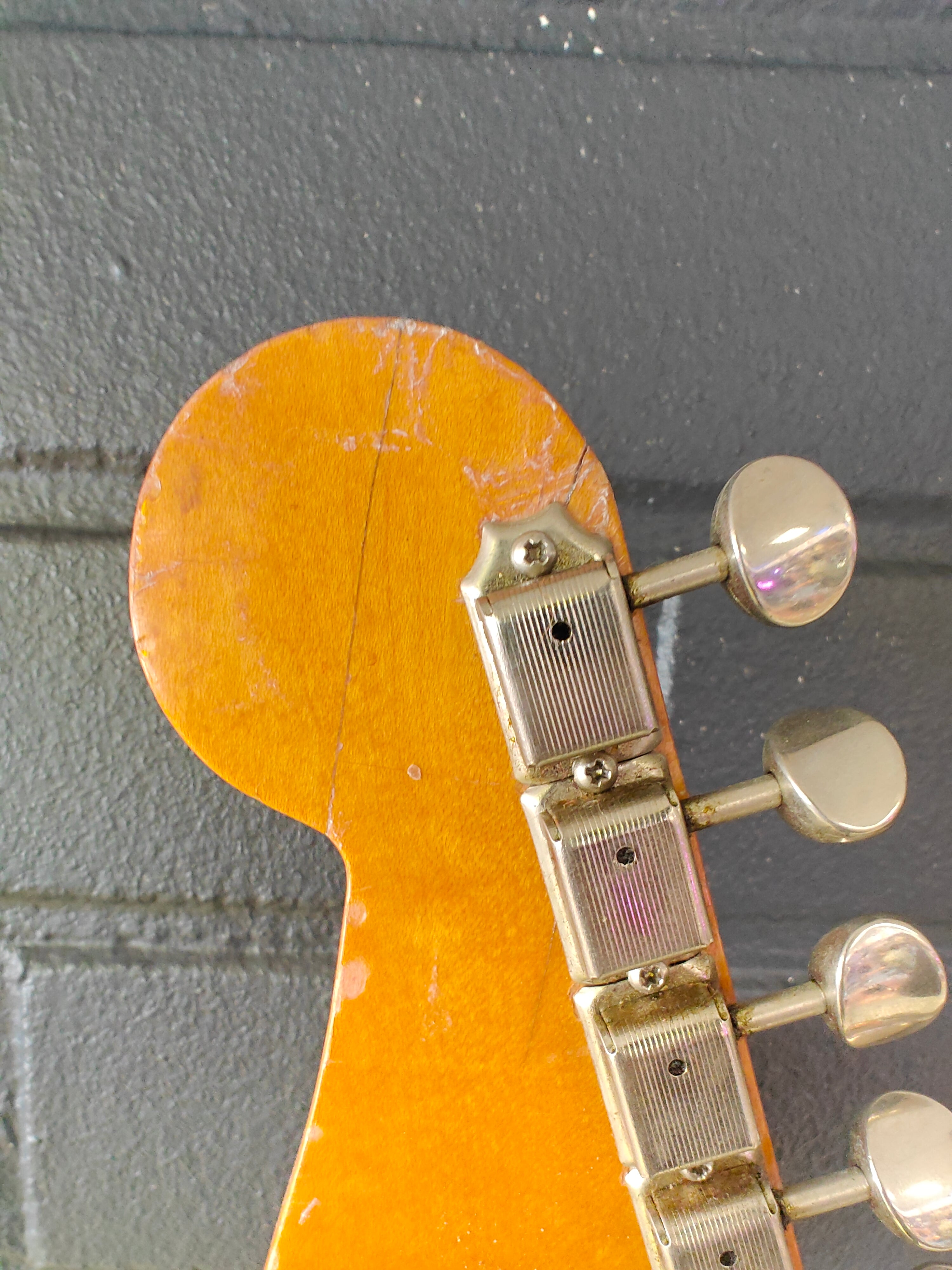 Fender Jazzmaster 1963/1965 Pre-CBS Candy Apple Red