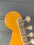 Fender Jazzmaster 1963/1965 Pre-CBS Candy Apple Red