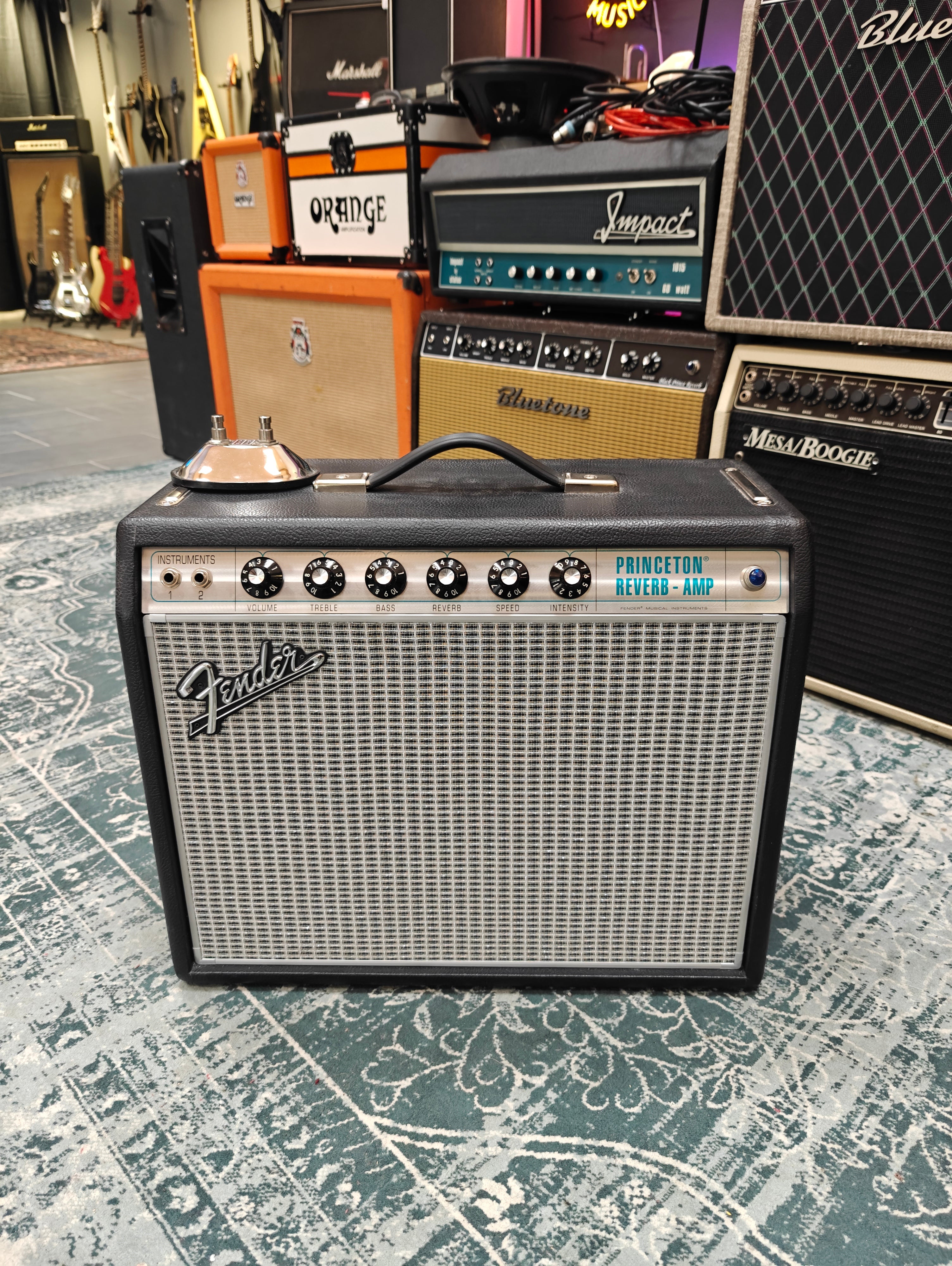 Fender ’68 Custom Princeton Reverb