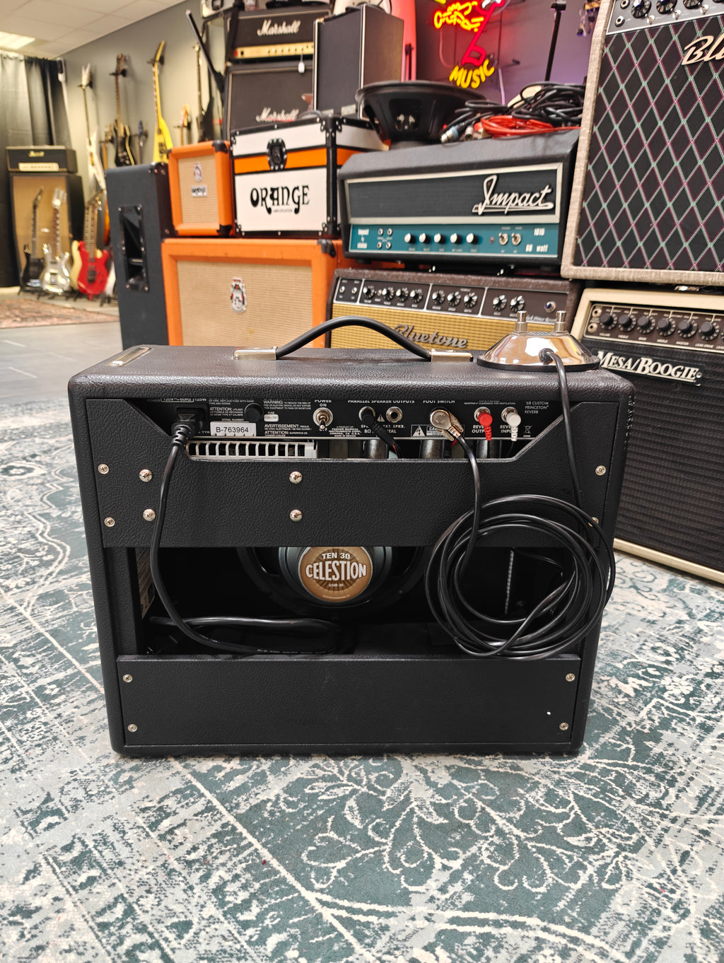 Fender ’68 Custom Princeton Reverb