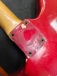Fender Jazzmaster 1963/1965 Pre-CBS Candy Apple Red