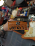 Fender Jazzmaster 1963/1965 Pre-CBS Candy Apple Red