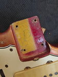 Fender Jazzmaster 1963/1965 Pre-CBS Candy Apple Red