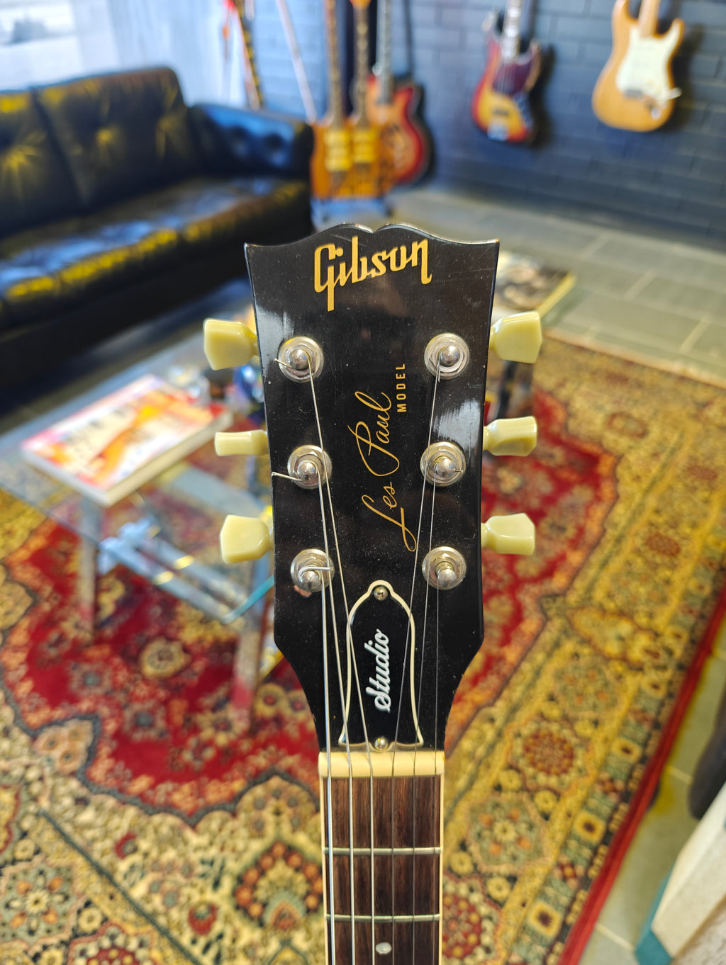 Gibson Les Paul Studio 1985