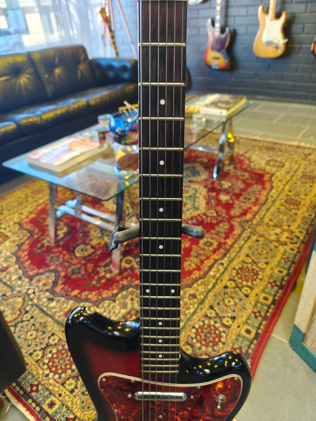 Silvertone Hornet 1960s