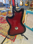 Silvertone Hornet 1960s