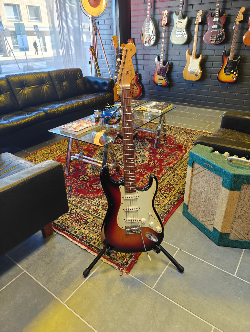 Fender Road Worn 60s Stratocaster
