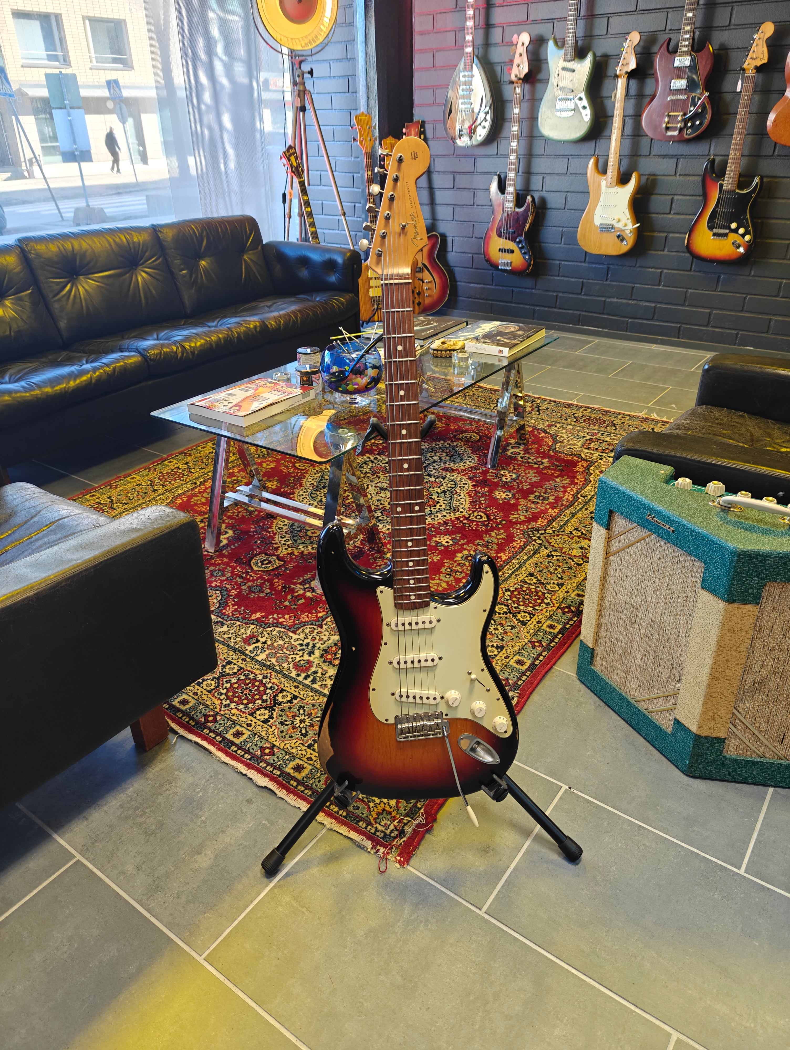 Fender Road Worn 60s Stratocaster