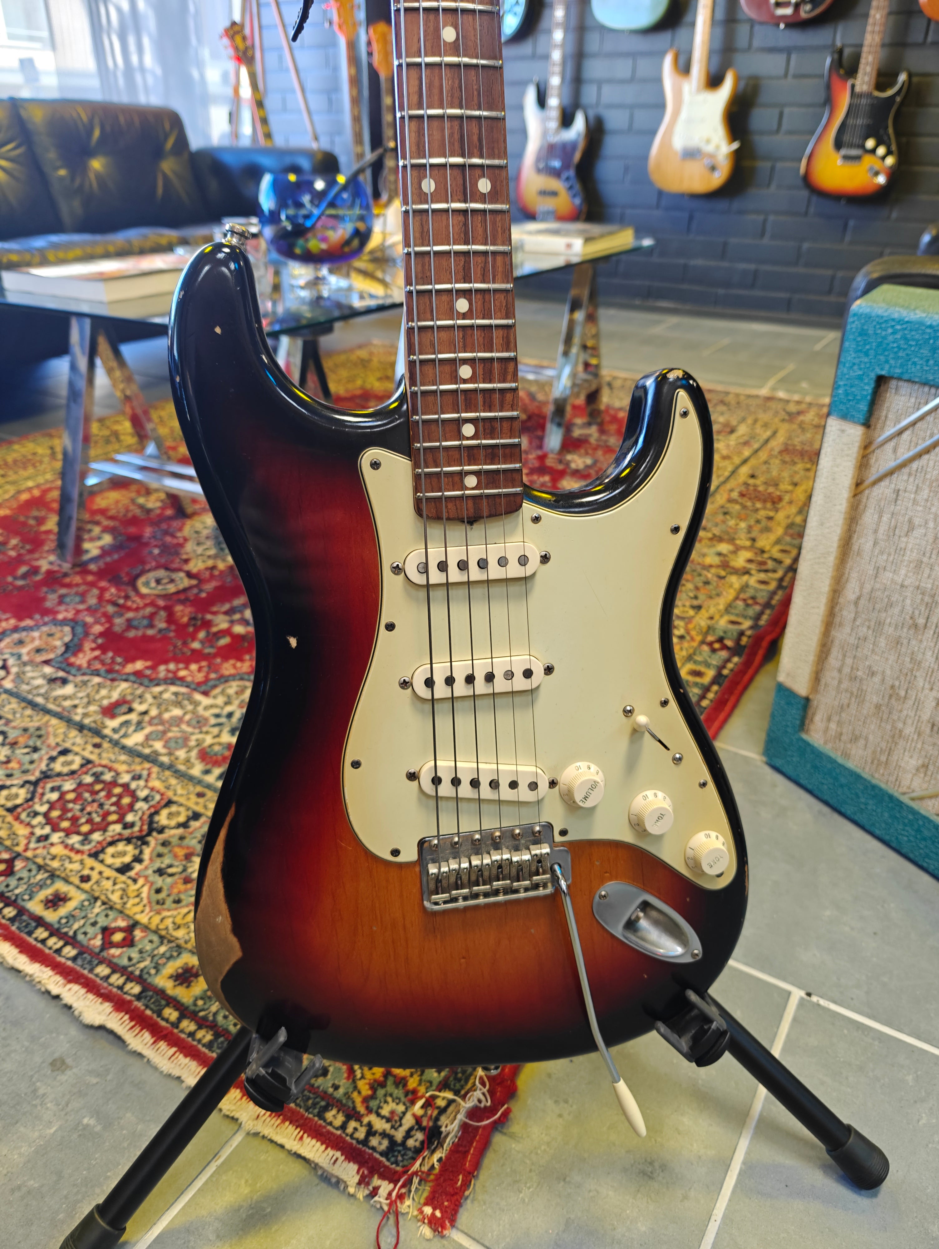 Fender Road Worn 60s Stratocaster