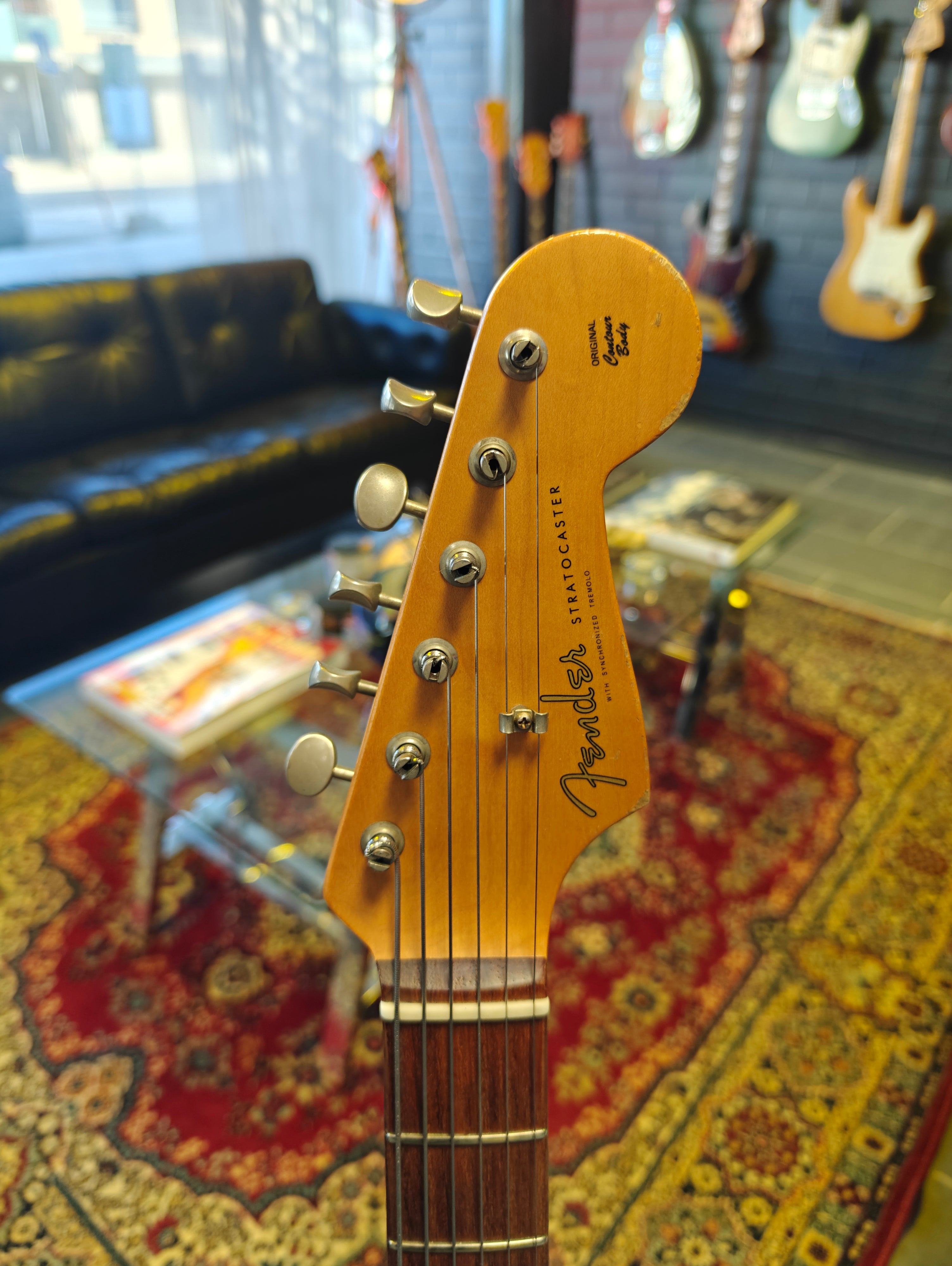 Fender Road Worn 60s Stratocaster