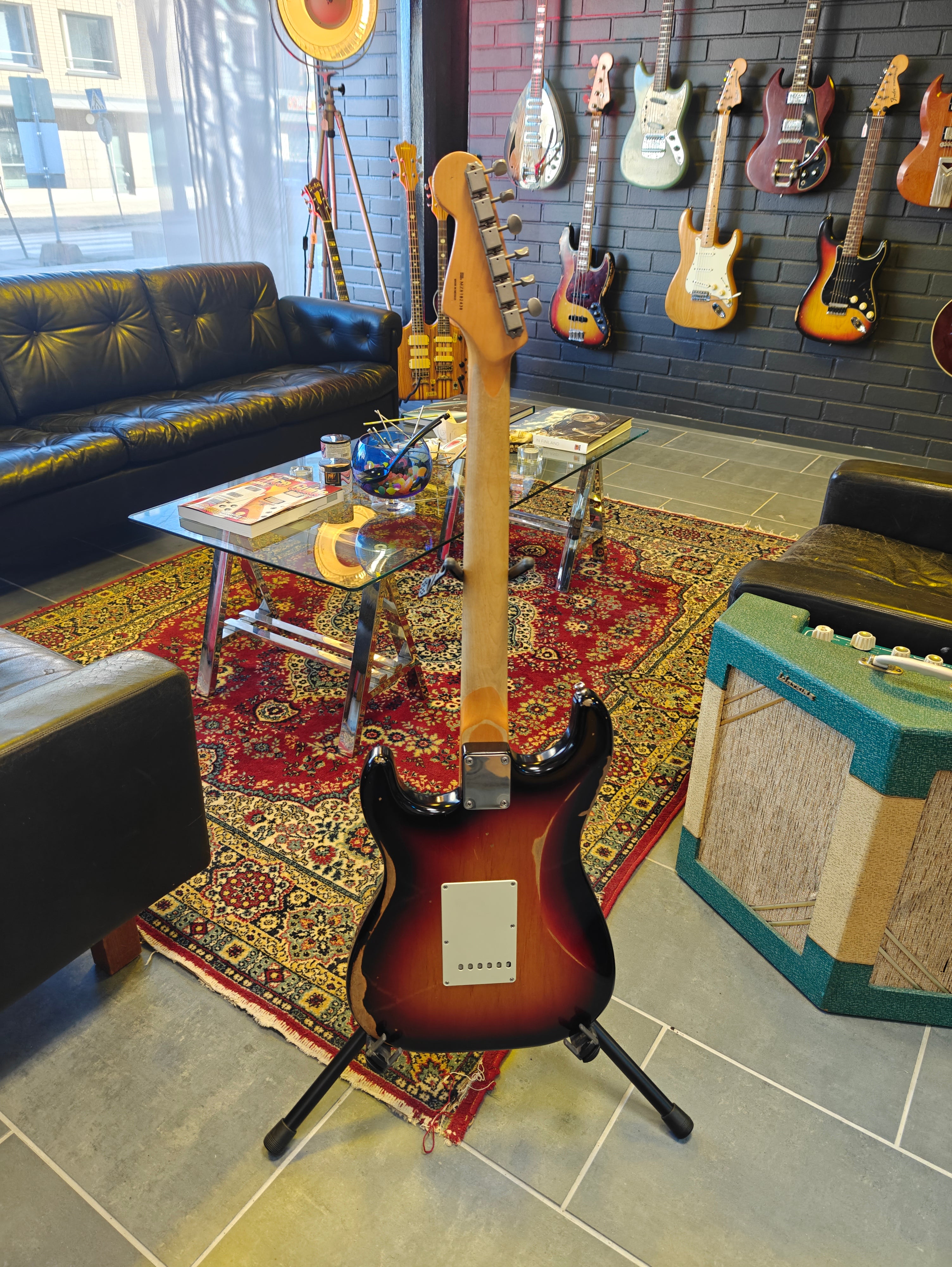 Fender Road Worn 60s Stratocaster