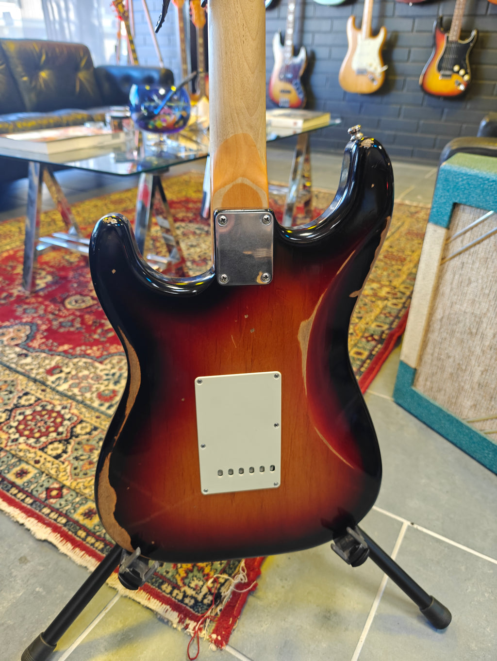 Fender Road Worn 60s Stratocaster