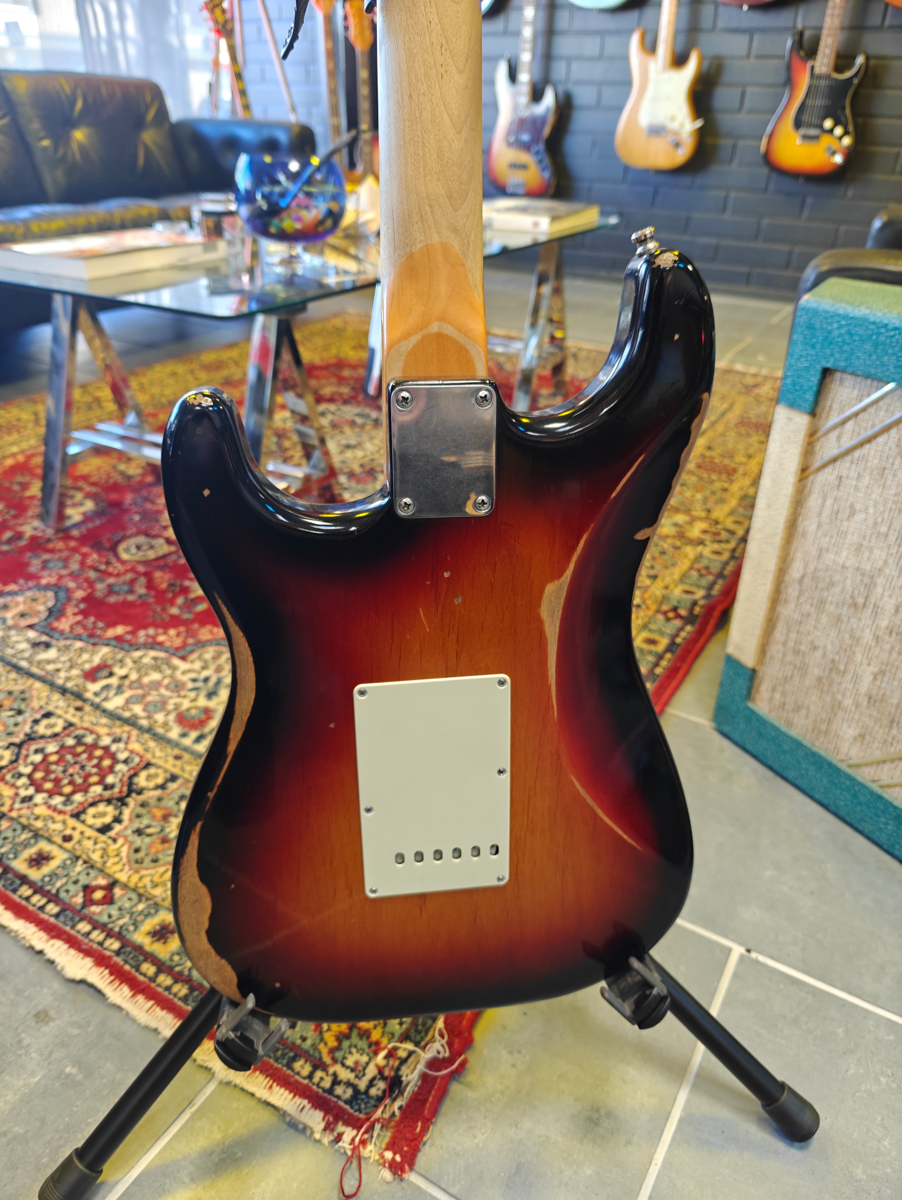 Fender Road Worn 60s Stratocaster