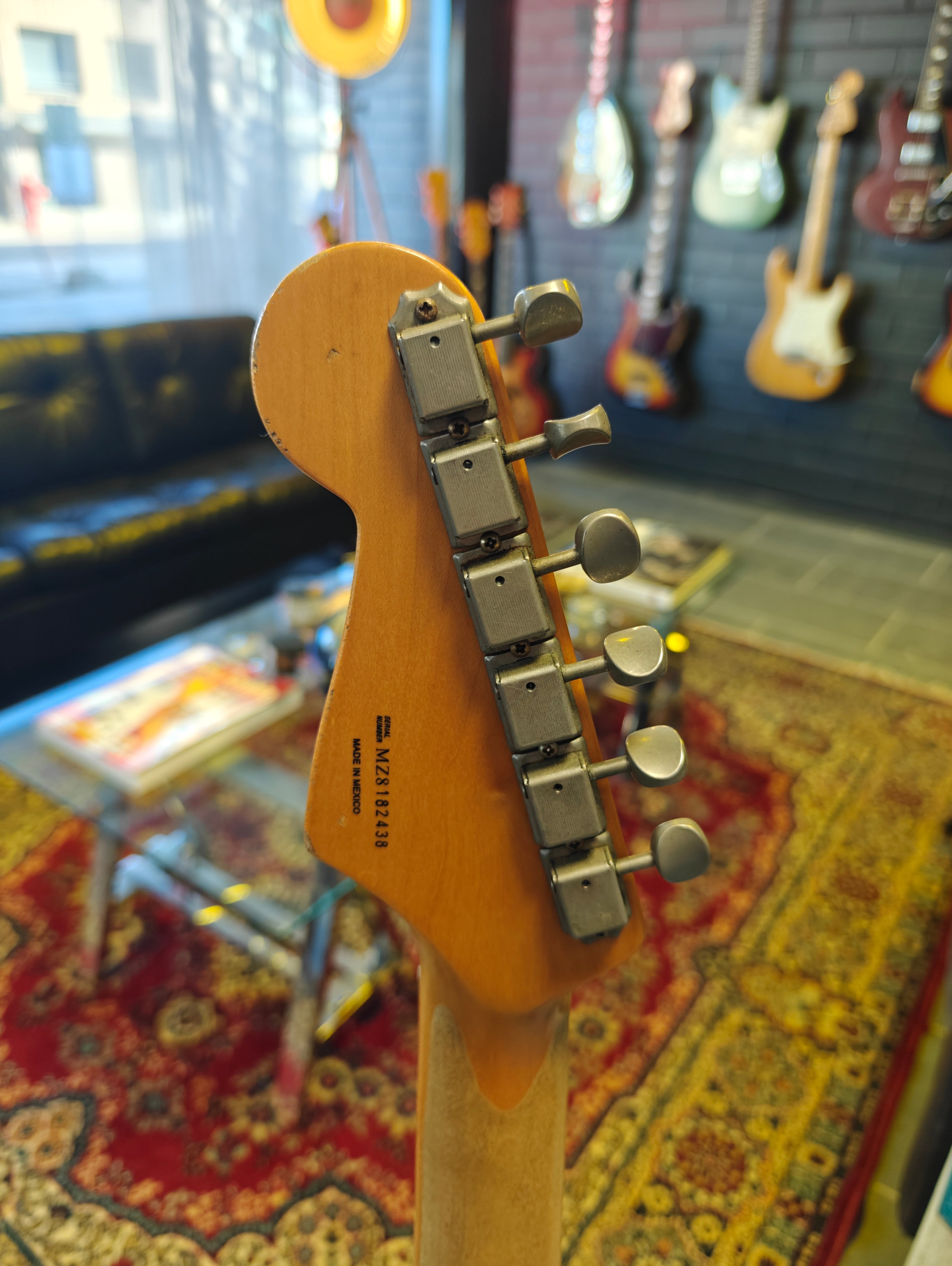 Fender Road Worn 60s Stratocaster