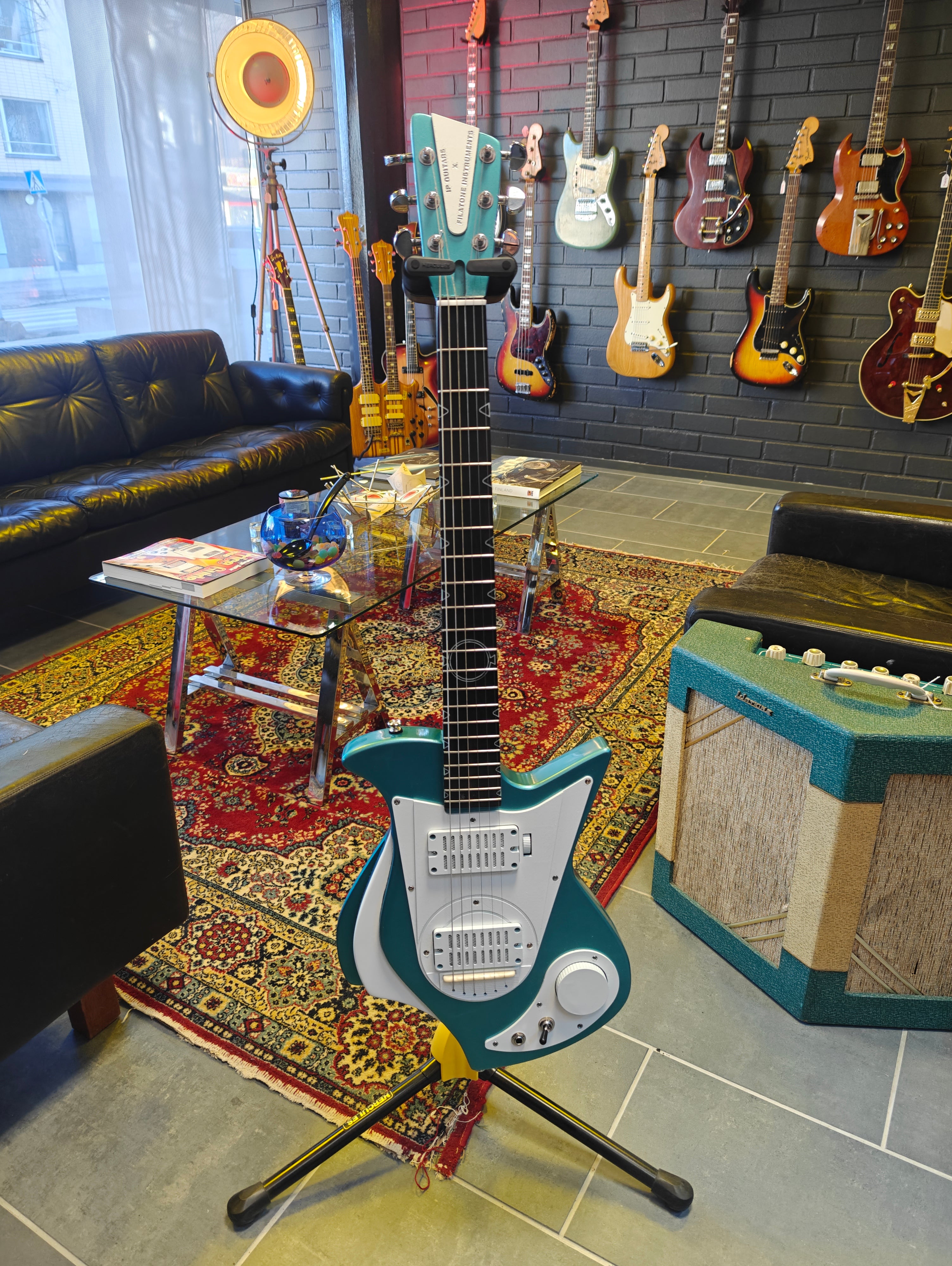 IP Guitars x Filatone