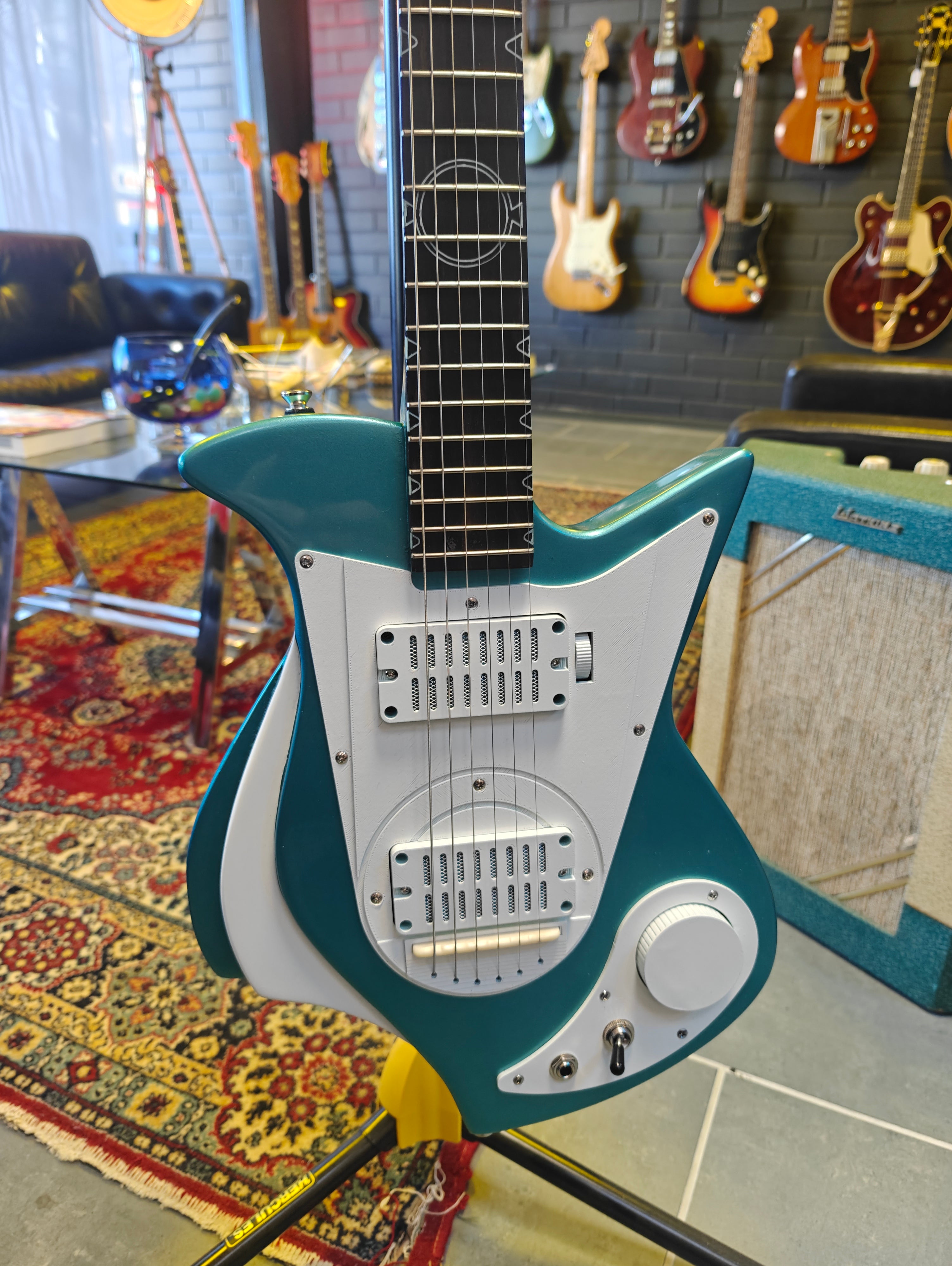 IP Guitars x Filatone