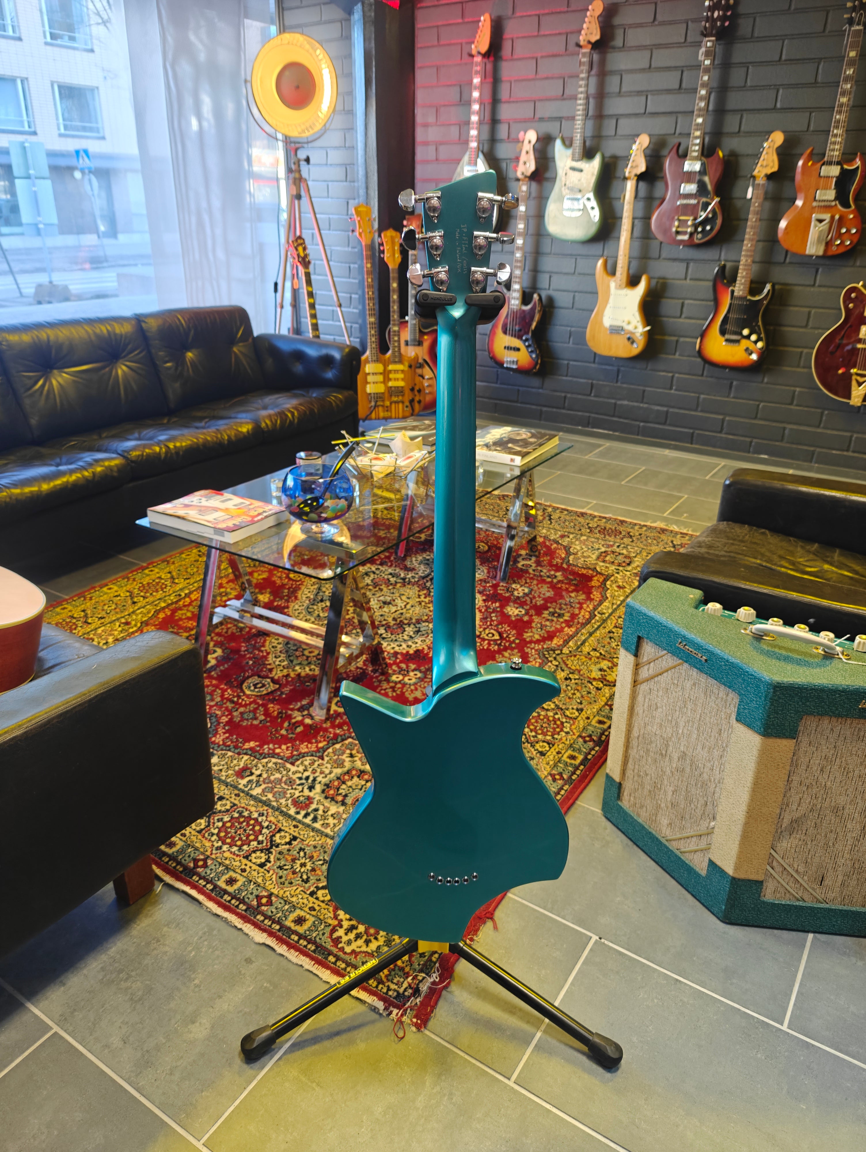 IP Guitars x Filatone