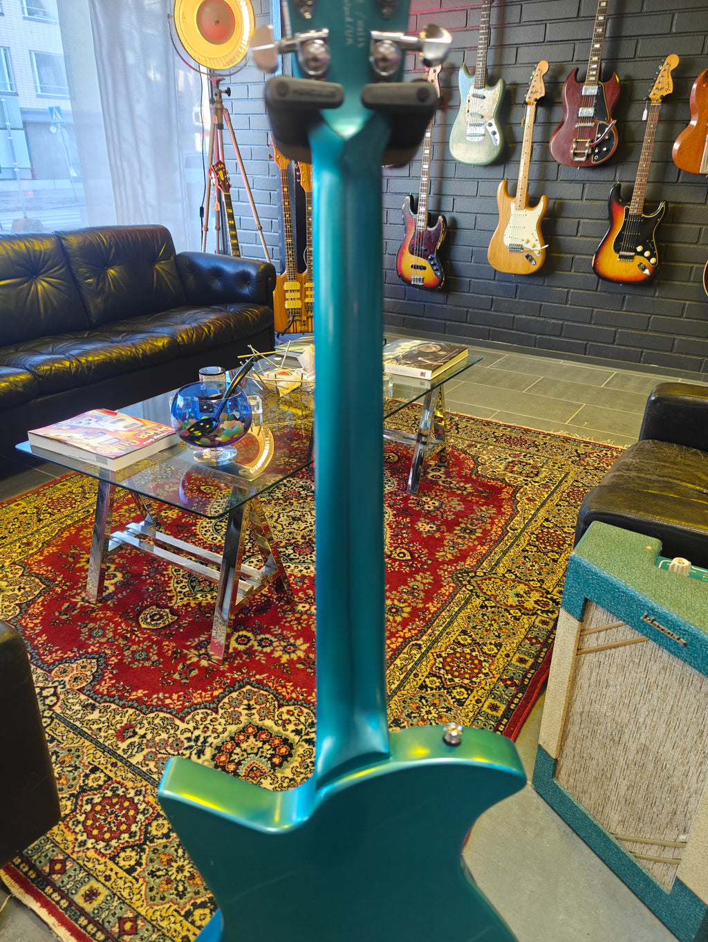 IP Guitars x Filatone