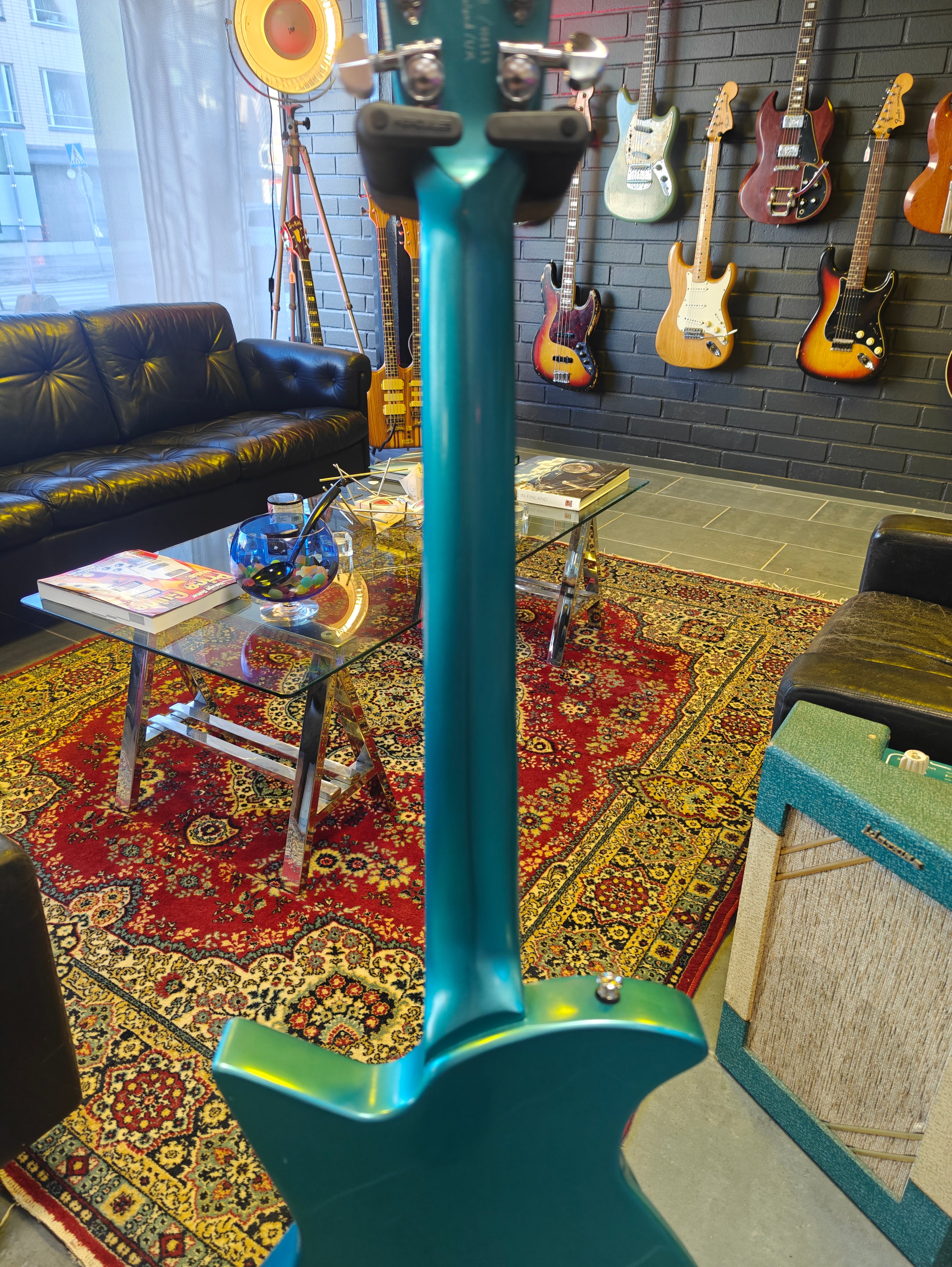 IP Guitars x Filatone