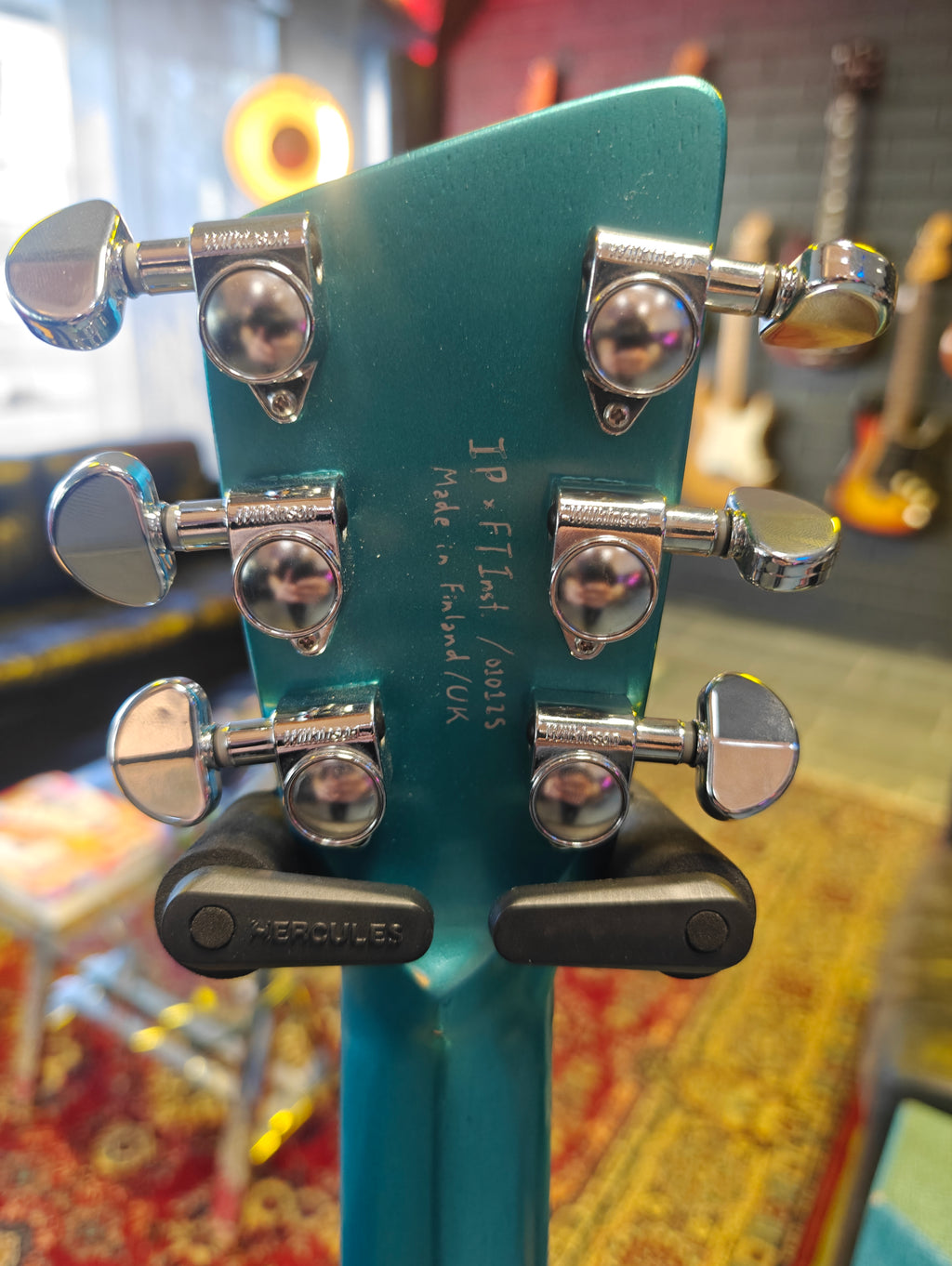 IP Guitars x Filatone