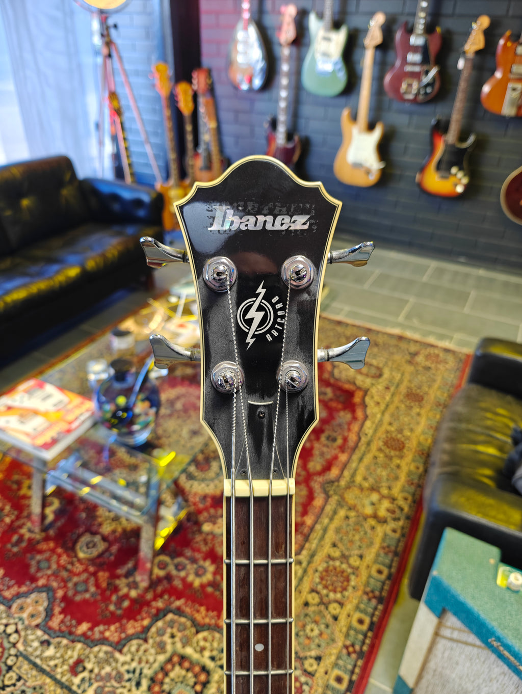 Ibanex Artcore ABG140