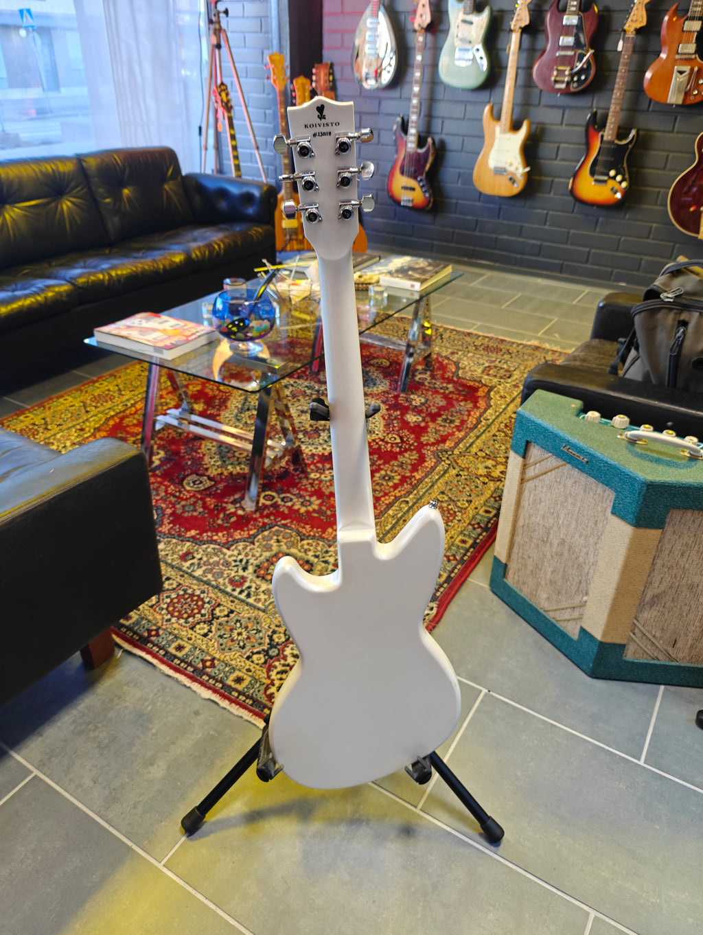 Koivisto Guitars Jag Stang